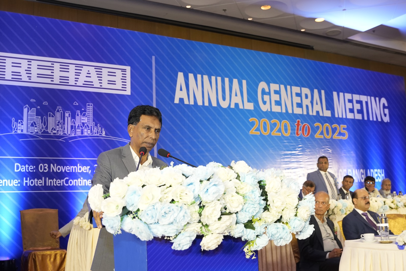 Annual General Meeting 2020 to 2025