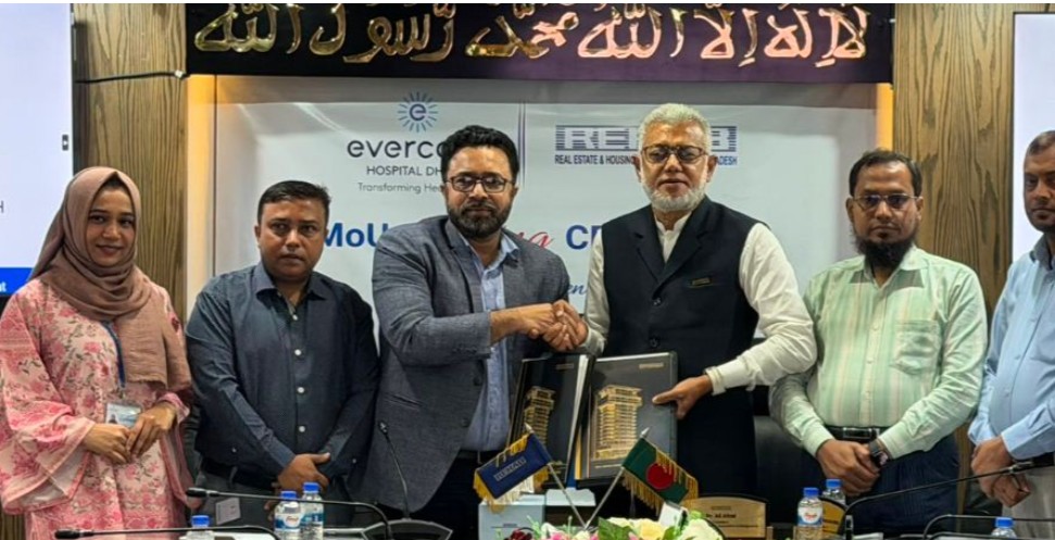 MoU rehab & Evercare