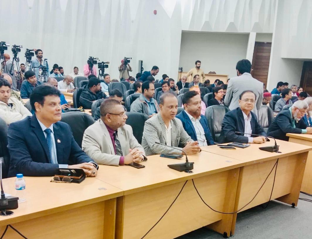 Press Conference