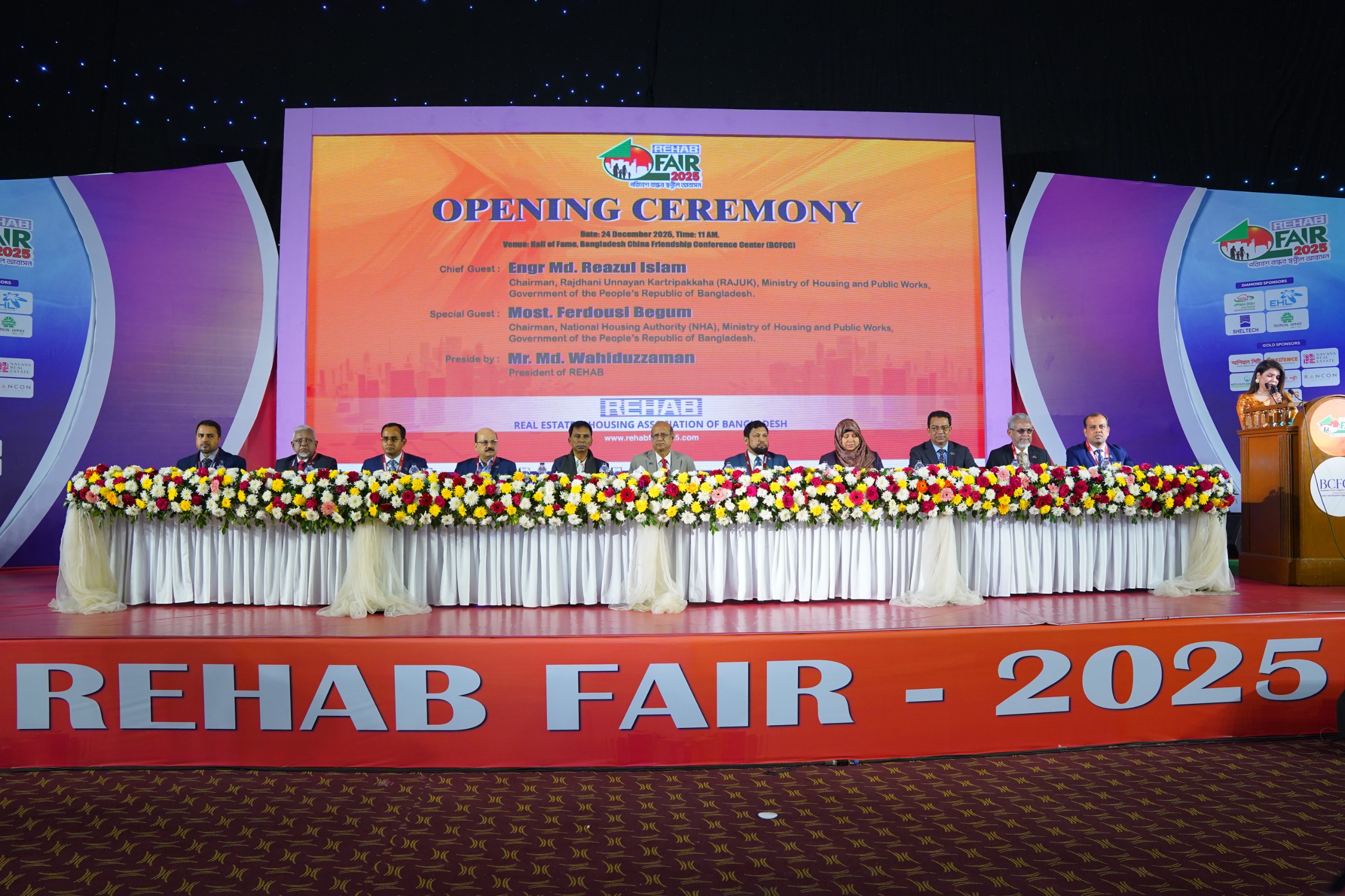 Opening Ceremony