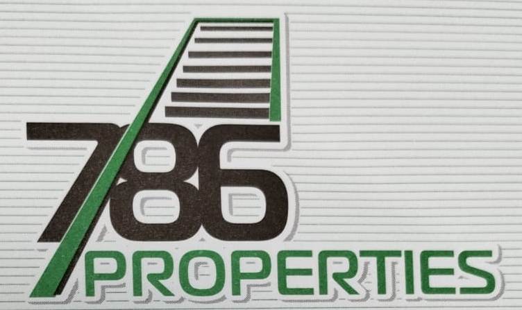 786 Properties Ltd. logo